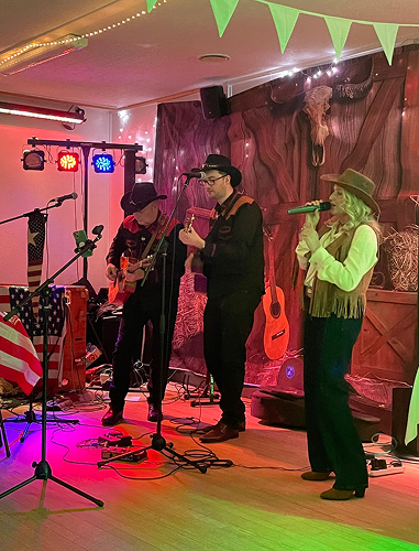 Country band available for venues in Lancashire